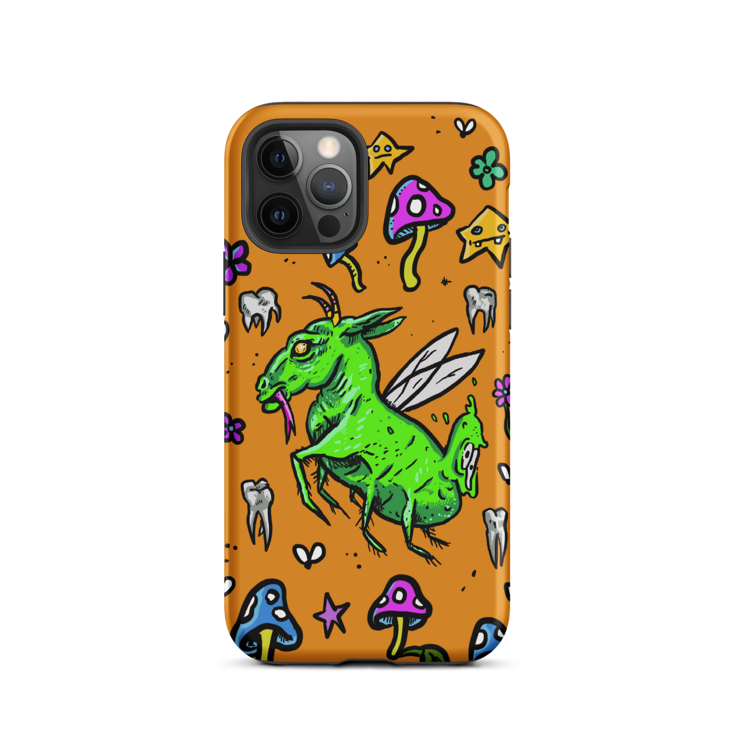 Tooth Fairy iPhone Case