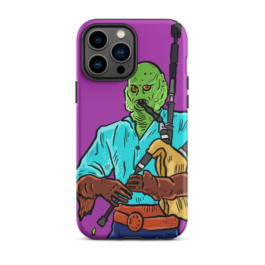 Swamp Thing iPhone Case
