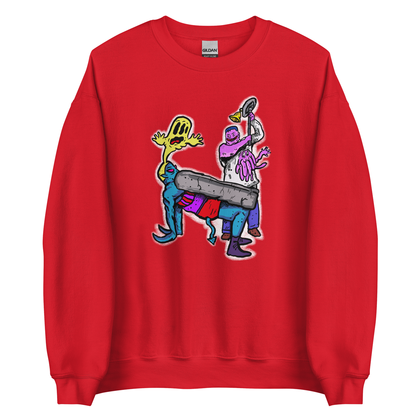 Bell Ringer Sweater