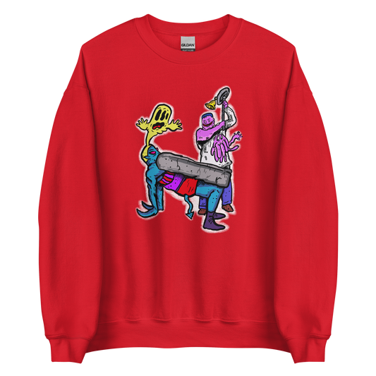 Bell Ringer Sweater