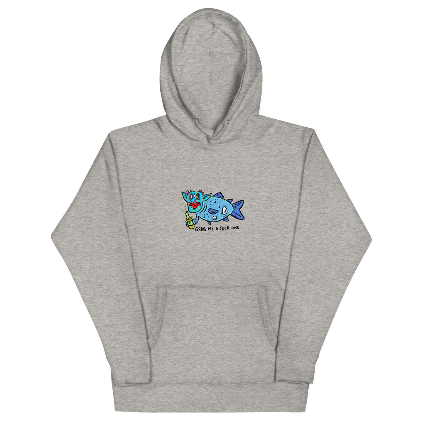 Pass Me a Cold One Hoodie