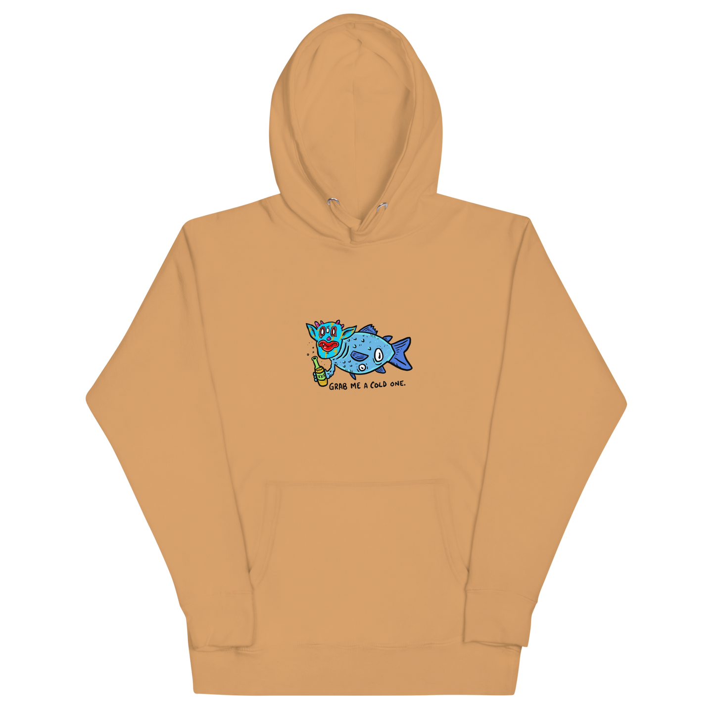 Pass Me a Cold One Hoodie