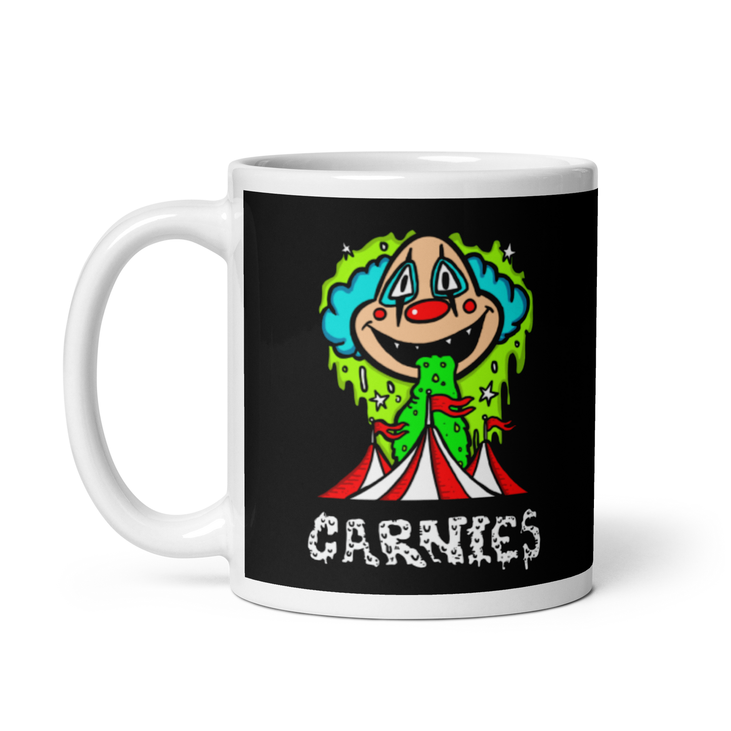 Carnie Town Mug