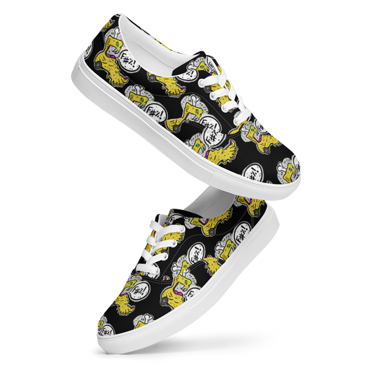 Womens Footmobile Canvas Shoes